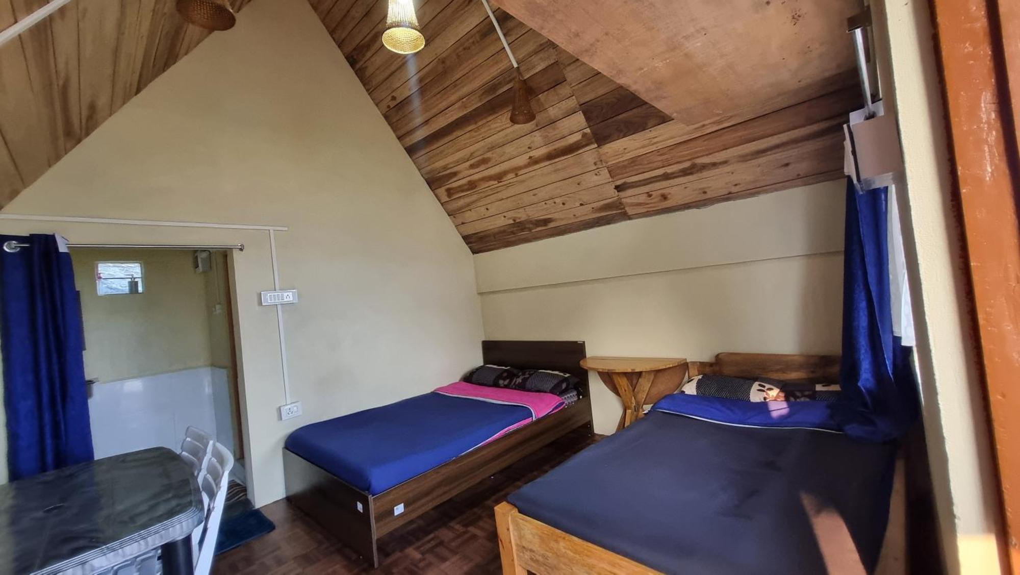 I Basa Homestay Sohrarim Exterior foto